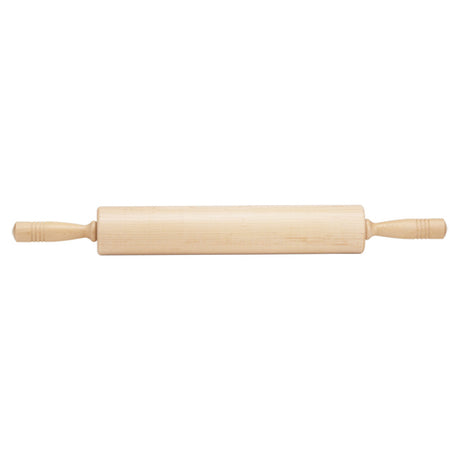 Harold Import Co. VF312 Vic Firth Rolling Pin 12" X 2-3/4" Stainless Steel Ball Bearings