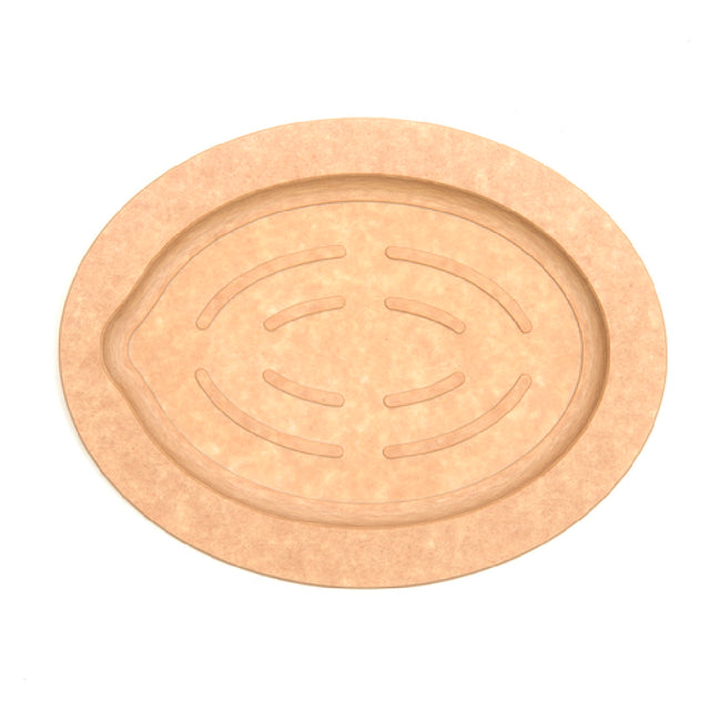 Epicurean 659-120901 Epicurean Fajita Board 9-1/4" X 12" X 1/2" Oval