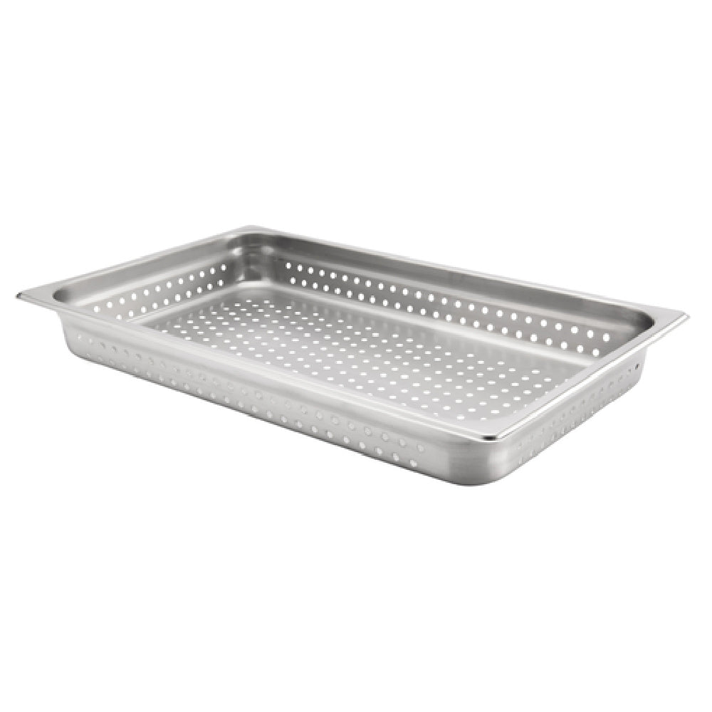 Browne Foodservice 5781112 Steam Table Pan 1/1 Full Size 8.2 Qt.