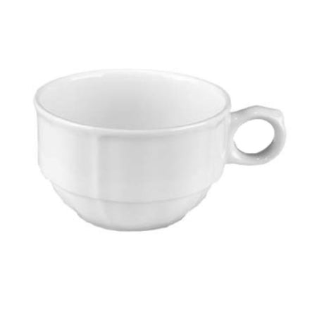Bauscher Hepp 455218 - Cup, 6.09 Oz., 3-3/8" Dia. X 2-3/16"H