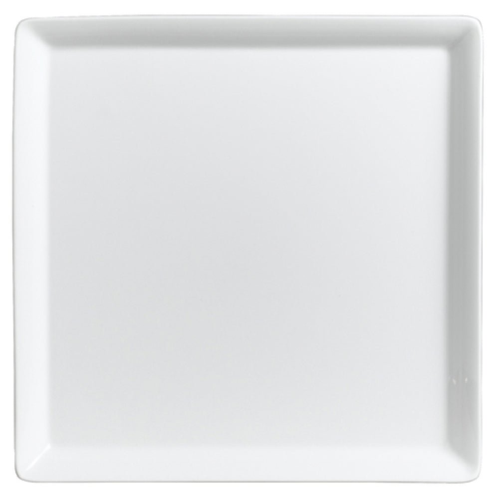 Steelite 6300P111 Tray 12-1/2" X 12-1/2" Square