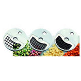 Sirman PS14 (40751PS14) Dicing Disc 9/16" For TM A Food Processors