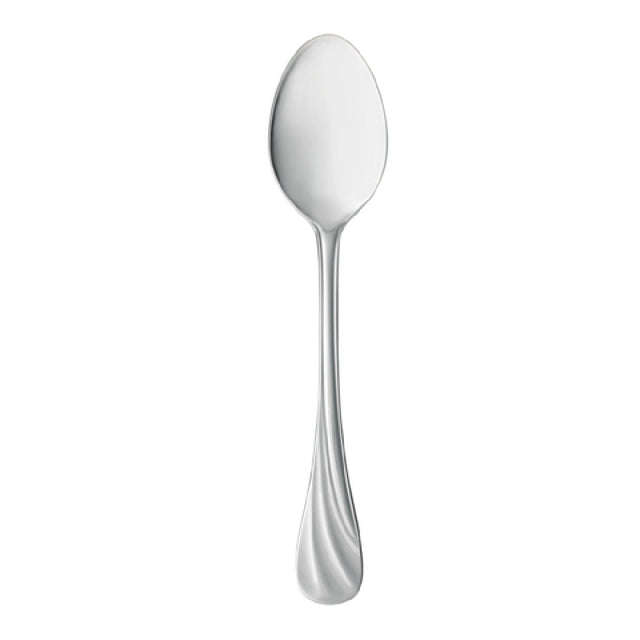 Libbey 491 002 (Formerly World Tableware) Dessert Spoon 7-1/8" 18/8 Stainless Steel