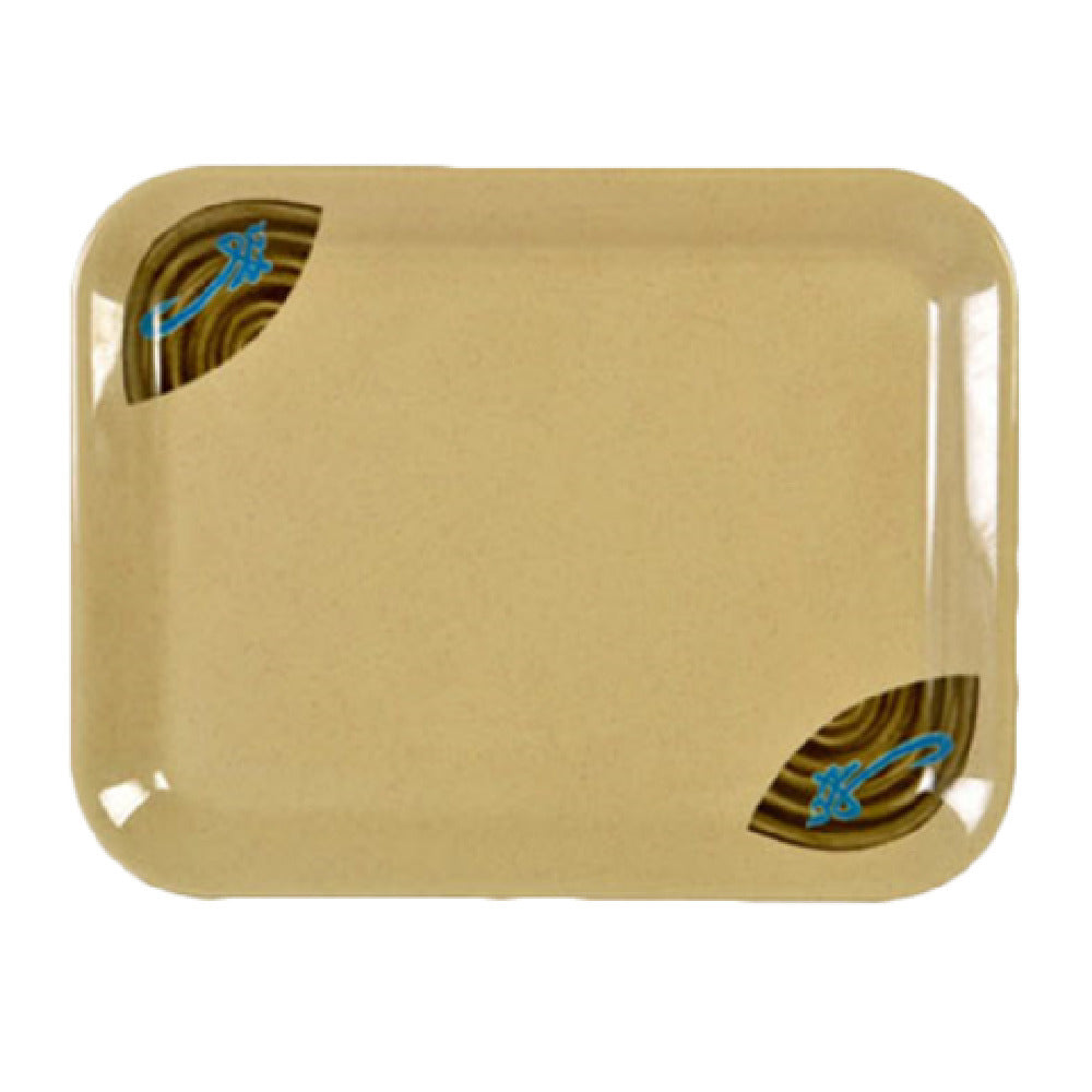 Thunder Group 0901J Tray 13-1/8" X 10-1/4" Rectangular