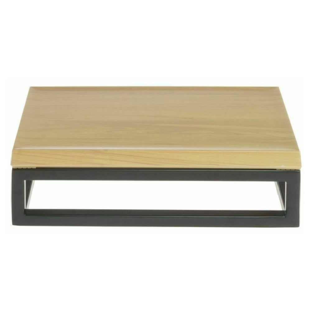 Hubert 13196 - Cerve Collection Riser, Small, 10-1/2" X 6-2/5" X 3-1/5"H