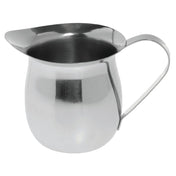 Hubert 11638 - Creamer, 12 Oz., 5" X 3" X 3-1/2"H