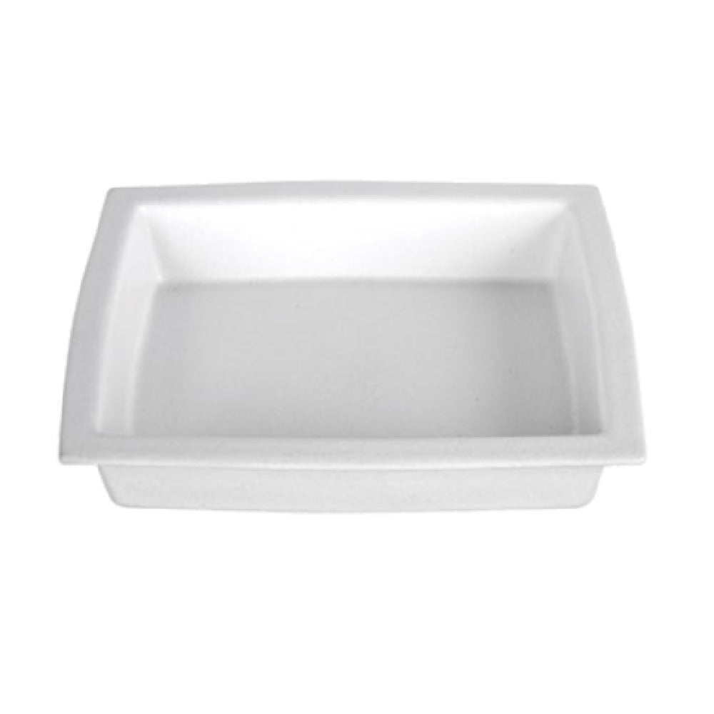 GET Enterprises TPUD25T Bugambilia® Food Pan 1/2 Size 101-1/2 Oz.