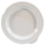 Bauscher Hepp T3833W - Deep Plate, 18-1/2 Oz., 9-1/2"W X 9-1/10"D X 1-2/5"H