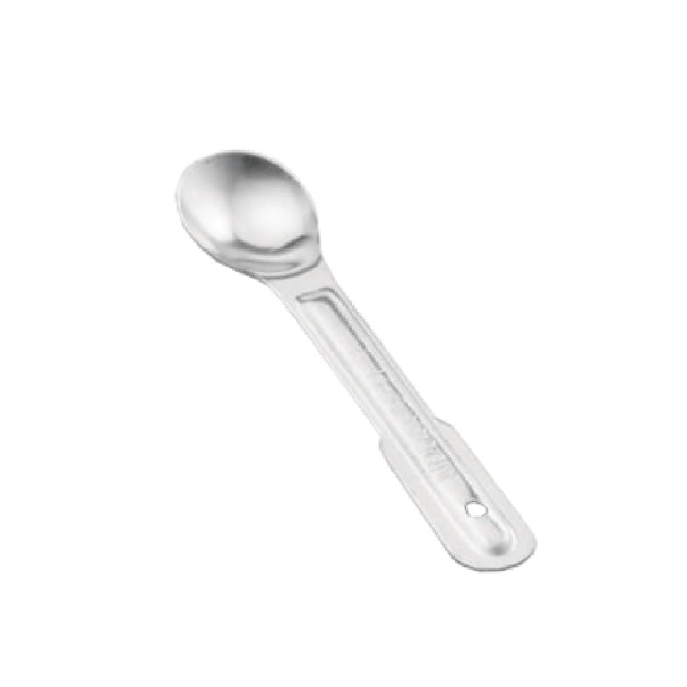 Tablecraft 721A Measuring Spoon 1/4 Tsp. Dishwasher Safe