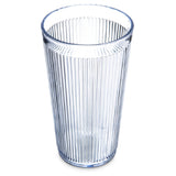 Carlisle 401607 Carlisle Crystalon® Stack-All® Tumbler 16 Oz. (16.50 Oz. Flush Fill)