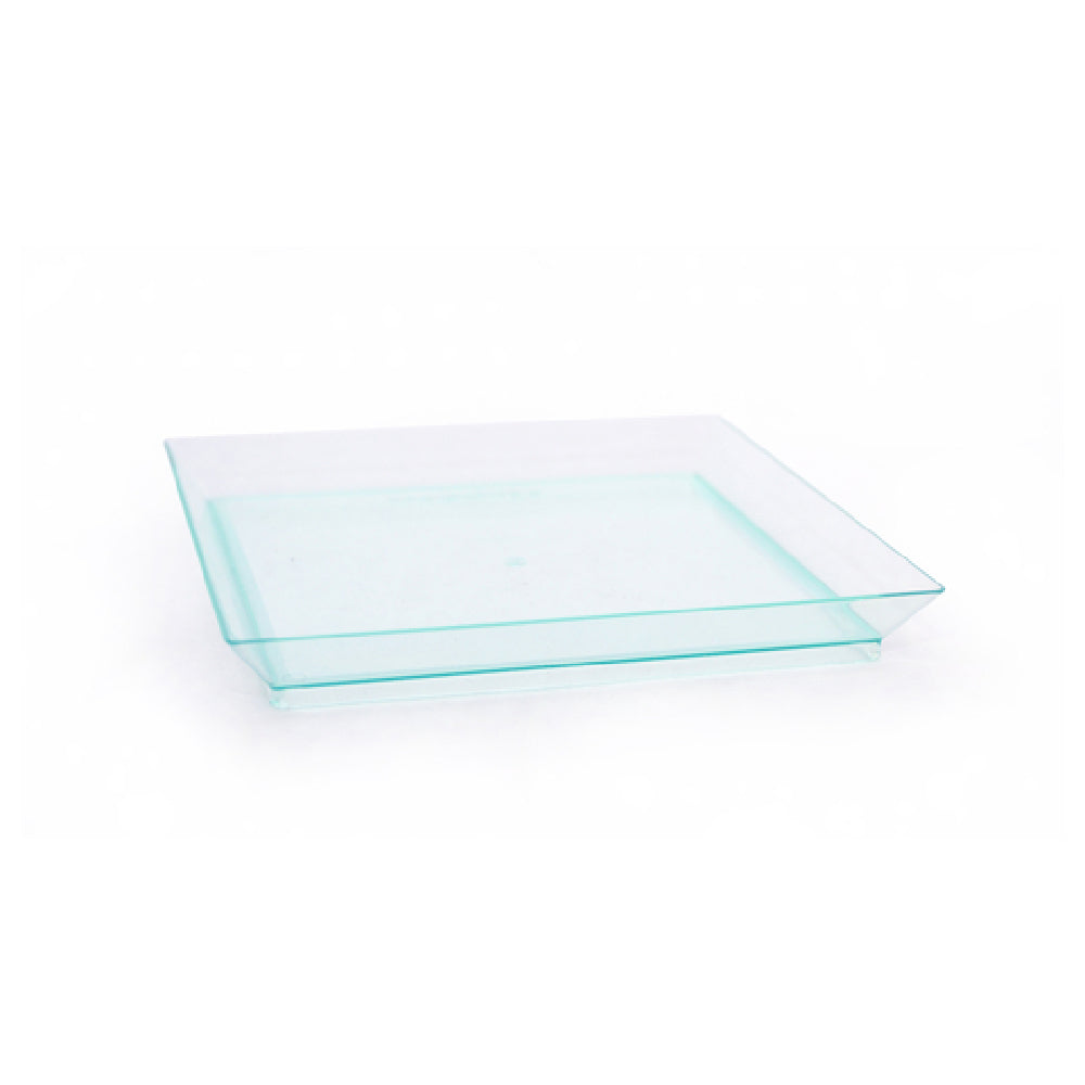 PacknWood 210KLAR1313 - Klarity Dish, 8 Oz., 5.1" X 5.1"