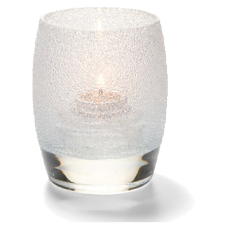 Hollowick 6404CI Contour™ Votive 3-3/4"H X 3" Dia. Glass