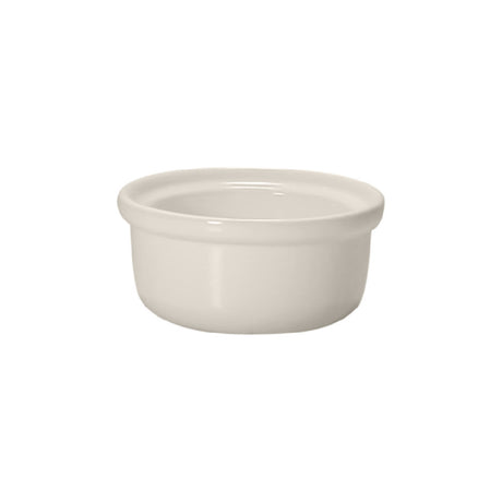 Steelite DCI309W Casserole Dish 10 Oz. 5" Dia. X 2-3/8"H
