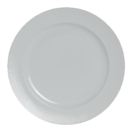 Steelite 6314P1012 Banquet Dinner Plate 10-5/8" Dia. Round