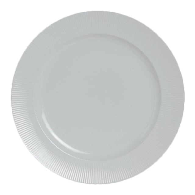 Steelite 6314P1012 Banquet Dinner Plate 10-5/8" Dia. Round