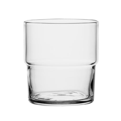 Steelite P420945 Long Drink Glass 10 1/2 Oz. (H 3.75" M 3 1/8" T 3 1/8" B 2 3/4")