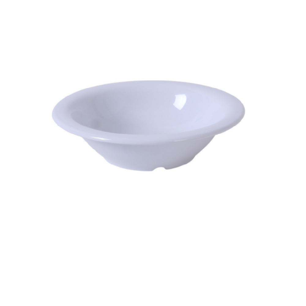 Yanco MS-5712WT Milestone Soup Bowl 12 Oz. 7-1/2" Dia. X 1-3/4"H