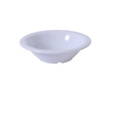 Yanco MS-5712WT Milestone Soup Bowl 12 Oz. 7-1/2" Dia. X 1-3/4"H