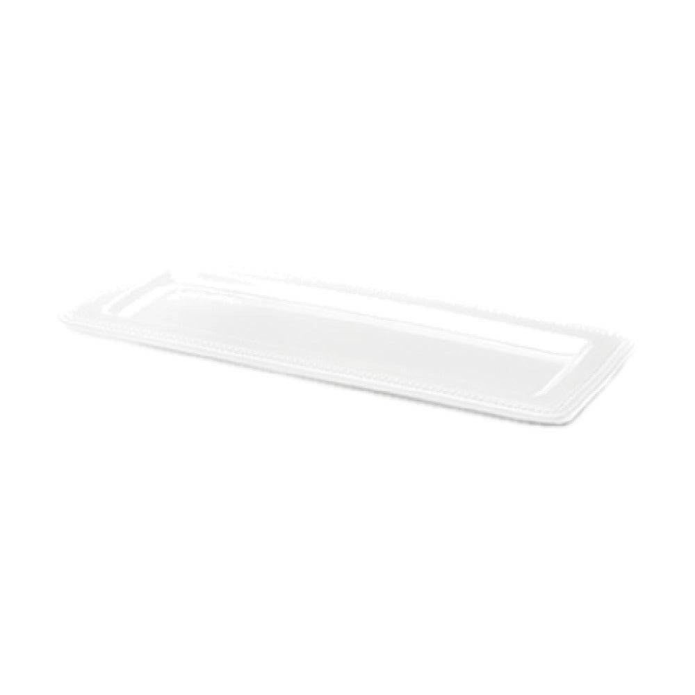 Elite Global Solutions M177RC-NW Tray 17"L X 7"W X 3/4"H Rectangular