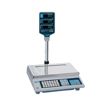 Penn Scale AP1-15 Price Computing Scale 15 X 0.005 Lb. Weighing Capacity (200) Price Look-up's With (28) Preset Keys