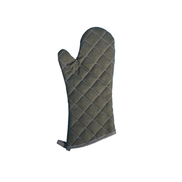 CAC China OMF2-15F Oven Mitt 15" Flame Resistant Up To 400°F (205°C)