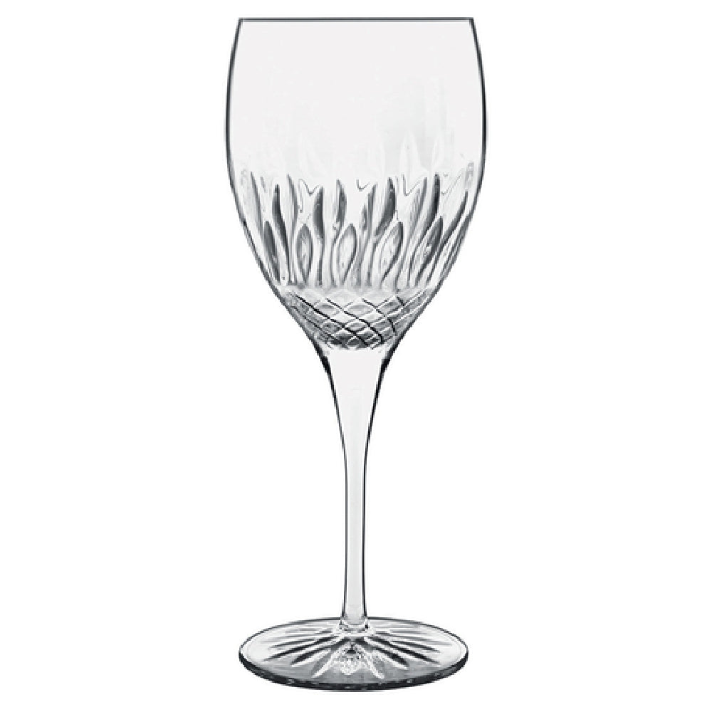 Bauscher Hepp 12757/01 - Chianti Glass, 17.5 Oz., 3-3/4" Dia. X 9-1/4"H