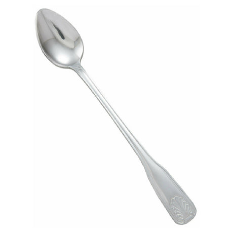 Winco 0006-02 Iced Tea Spoon 7" 18/0 Stainless Steel