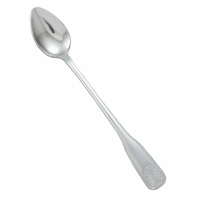 Winco 0006-02 Iced Tea Spoon 7" 18/0 Stainless Steel