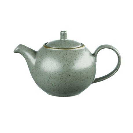 Churchill China SPGSSB151 - Beverage Pot, 15 Oz., With Lid