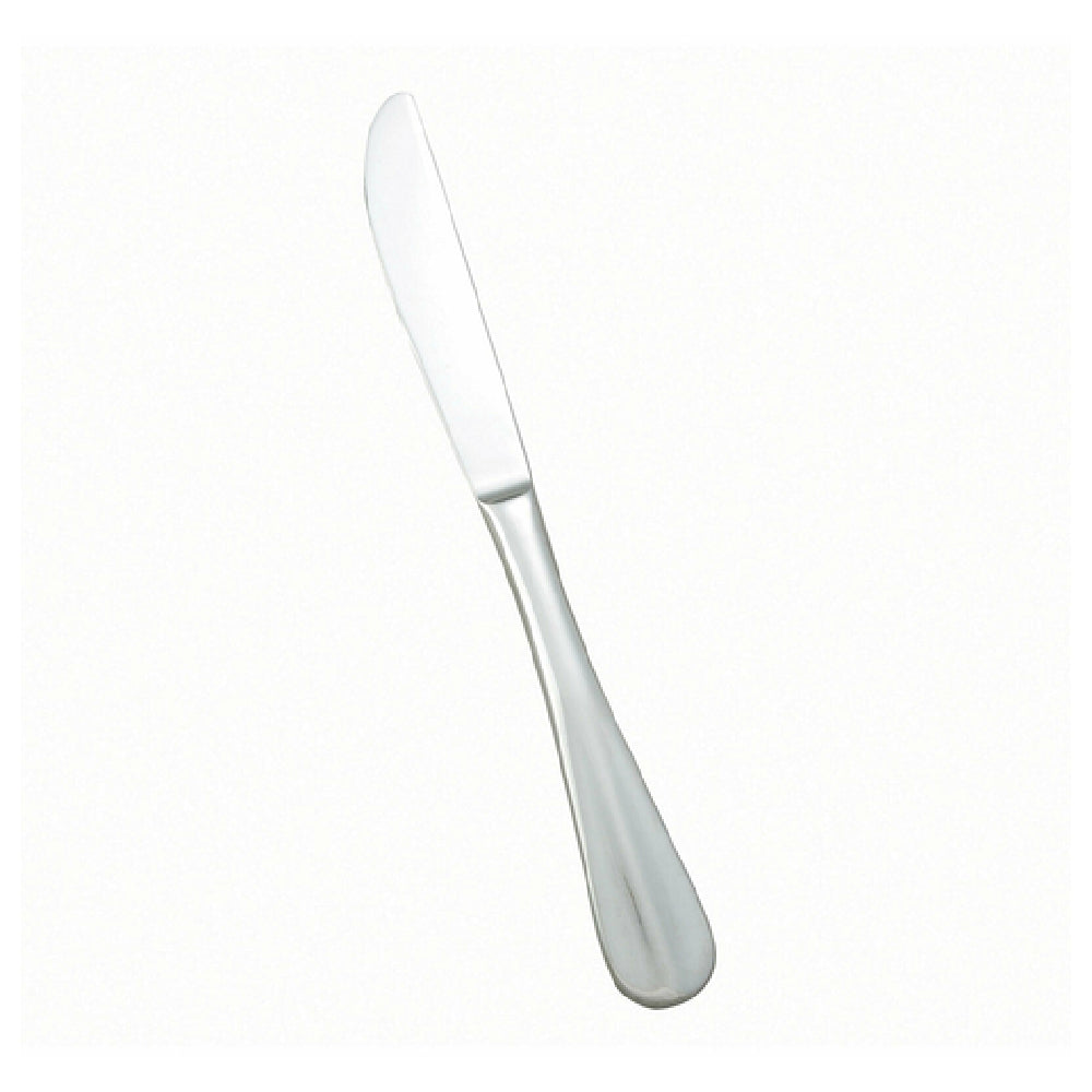 Winco 0034-08 Dinner Knife 9" 18/8 Stainless Steel