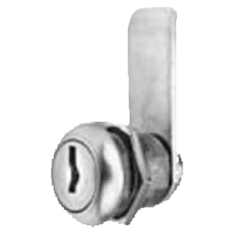 Franklin Machine Products 132-1085 Cylinder Lock 9/16" X 25/32" X 1-1/16" 180° Cam Action