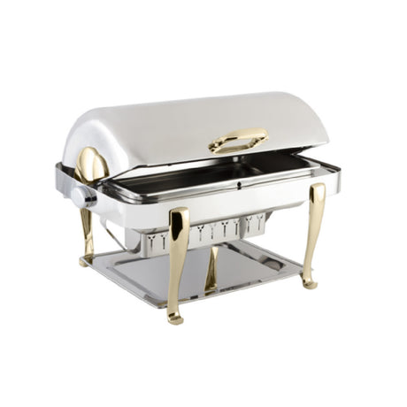 Bon Chef 19040 Elite Chafer Rectangular 2 Gallon
