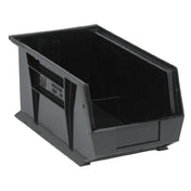 Quantum QUS240BRCS - Bin, Stacking Or Hanging, 8-1/4"W X 14-3/4"D X 7"H