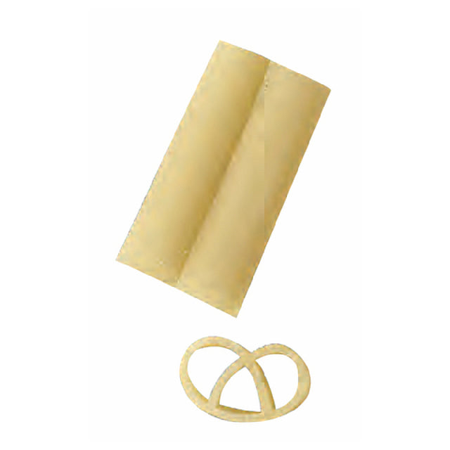 Arcobaleno Pasta Equipment AEX18 & AEX20#256 Extruder Die 18mm Pretzel