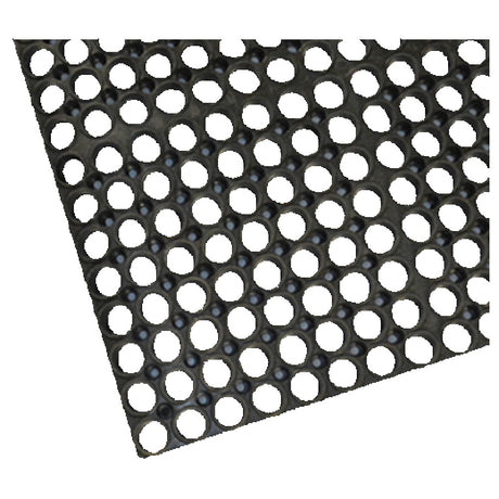 Franklin Machine Products 280-1004 Teknor Apex San-Eze® Grease-Resistant Floor Mat 39" X 58-1/2" 7/8" Thick