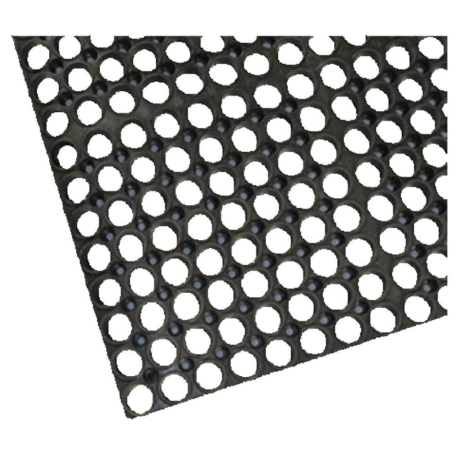 Franklin Machine Products 280-1005 Teknor Apex San-Eze® Grease-Resistant Floor Mat 39" X 29-1/4" 7/8" Thick