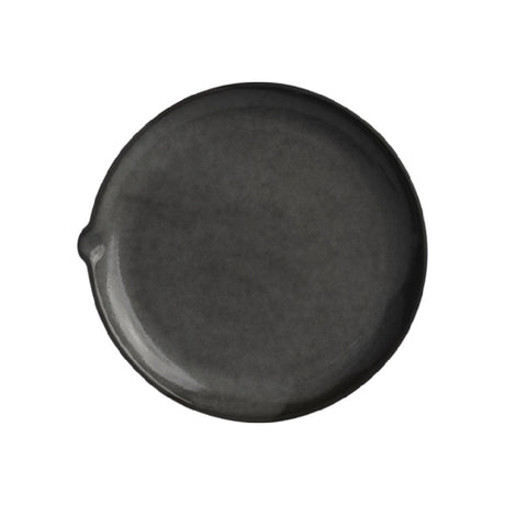 Steelite OG10113796 Plate 10.375" X 10" X 1.125"H Round Stoneware