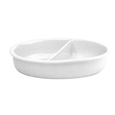 Bauscher Hepp 60.8879.3000 - Chafing Dish Insert, 92 Oz. (2.60 Liter), 13-3/16" Dia. (335mm) X 2-1/8"H (70mm)