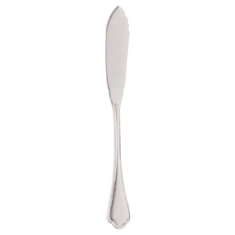 Paderno 52456-50 Fish Knife 8-1/4" 18/10 Stainless Steel