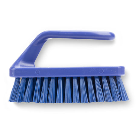 Carlisle 40024EC14 Carlisle Sparta® Bake Pan Lip Brush 6"L Foam Injected Plastic Iron Shape Handle