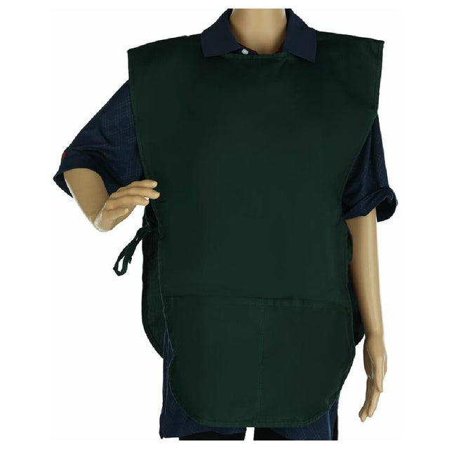 Chef Approved 167COBAPRHG Cobbler Apron 29" X 20" (2) Front Pockets