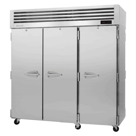 Turbo Air PRO-77H-PT PRO Series Heated Cabinet Pass-thru Three-section