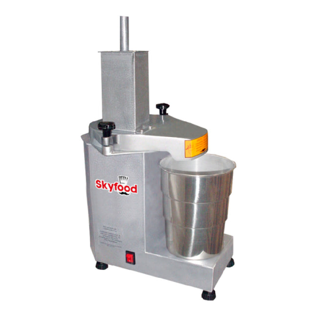 Skyfood Equipment PA-11S Cheese & Vegetable Shredder & Slicer Heavy Duty Table Top