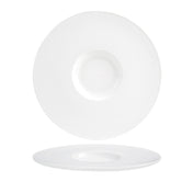FOH DDP039WHP22 Monaco Plate 12-1/2" Dia. Round