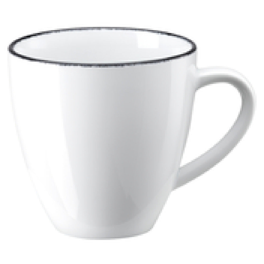 Paderno 10660-405403-34901 Mug 11-7/8 Oz. 3-3/4" X 3-3/4" H