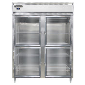 Continental Refrigerator D2RESNSAGDHD Designer Line Wide Refrigerator Reach-in