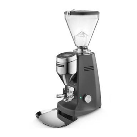 F&O SUPER JOLLY V PRO - Mazzer Super Jolly V Pro Espresso Coffee Grinder, 2.4 Lb Hopper Capacity