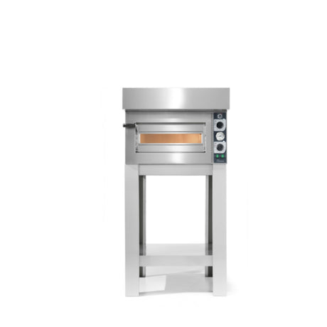 Cuppone TZ420/1M - Tiziano Pizza Oven, Deck-type, Electric