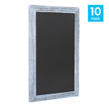 Flash Furniture 10-HGWA-GDIS-CRE8-562315-GG Canterbury Magnetic Wall Mount Chalkboard