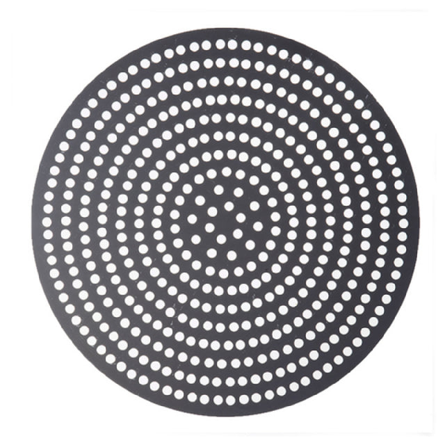 American Metalcraft EZ18918SP - Ez Release Superperf Disk, 18" Dia., Round With Unfinished Edges